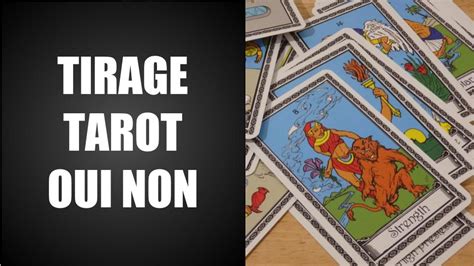 tarot gratuit oui non|Tarot Oui Non